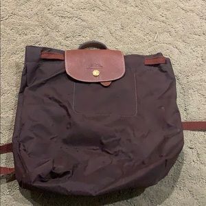 Coach Bags - Long champ backpack Coach Bags - Long champ backpack